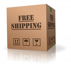 FREE SHIPPING In The US!